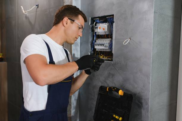 Best Electrical Contractors for Businesses  in Atkins, AR